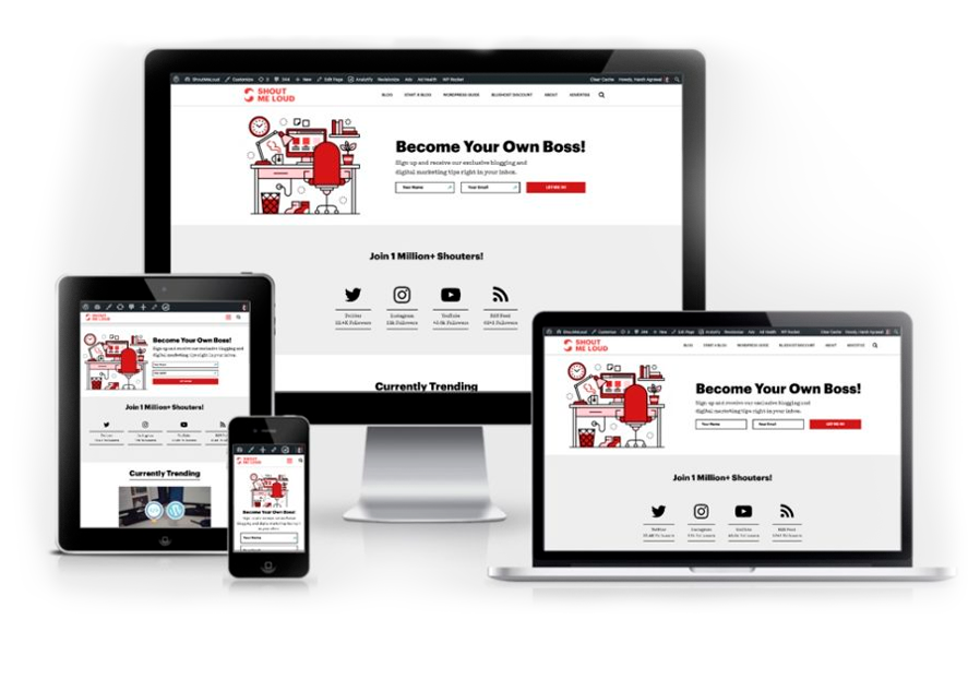 Conkoberta designers created design of iOS app for dating